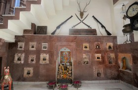 Juna Mahal Boutique Homestay