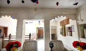 Juna Mahal Boutique Homestay