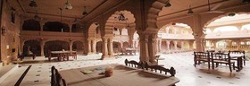Heritage Kuchaman Haveli