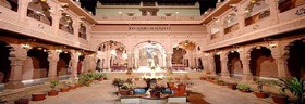 Heritage Kuchaman Haveli