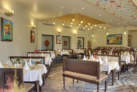 Marugarh Resort & Spa