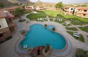 Marugarh Resort & Spa