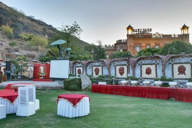 Marugarh Resort & Spa