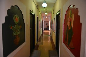 Shanti Bhawan Heritage Hotel