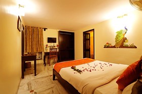 The Marwar Hotel & Gardens