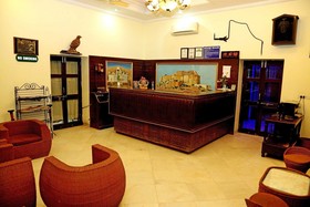 The Marwar Hotel & Gardens