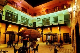 The Marwar Hotel & Gardens
