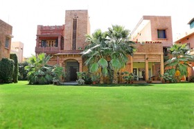 The Marwar Hotel & Gardens