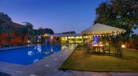 Treehouse Amaara Jodhpur