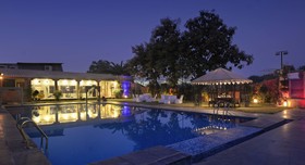 Treehouse Amaara Jodhpur
