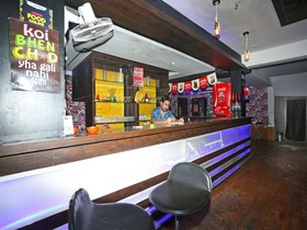 Hotel Bullet Inn & Lounge By OYO Rooms