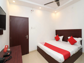 Hotel Gayatri Residency by OYO Rooms