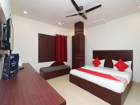 Hotel Gayatri Residency by OYO Rooms