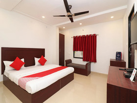 Hotel Gayatri Residency by OYO Rooms
