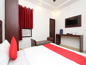 Hotel Gayatri Residency by OYO Rooms