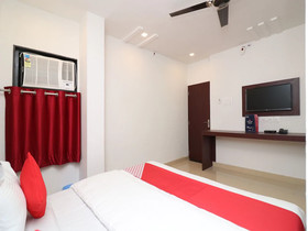 Hotel Gayatri Residency by OYO Rooms