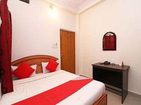 Hotel Gayatri Residency by OYO Rooms