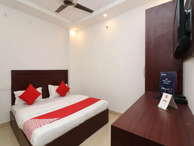 Hotel Gayatri Residency by OYO Rooms