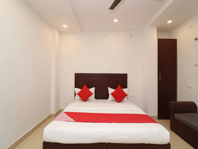 Hotel Gayatri Residency by OYO Rooms