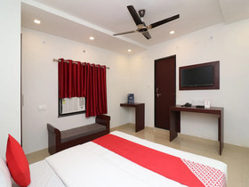 Hotel Gayatri Residency by OYO Rooms