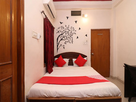 Hotel Gayatri Residency by OYO Rooms