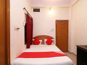 Hotel Gayatri Residency by OYO Rooms