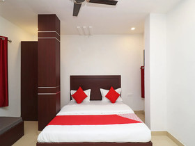 Hotel Gayatri Residency by OYO Rooms