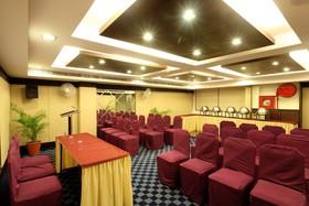 Hotel Surya Plaza