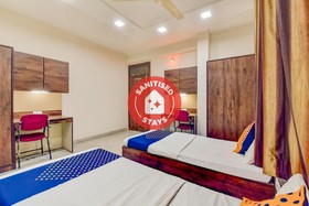 Hotel Vip Homes by OYO Rooms