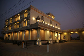Nevaji Palace
