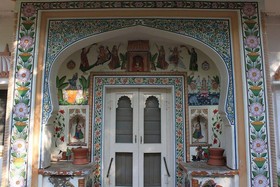 Palkiya Haveli