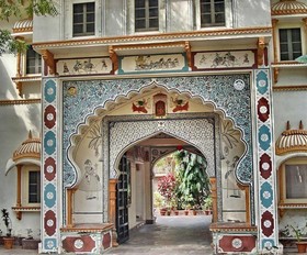 Palkiya Haveli
