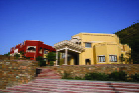 Club Mahindra Kumbhalgarh Resort
