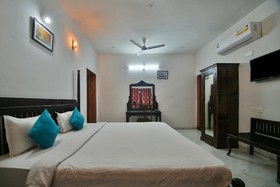 The Jungle Camp Resort by Sky Stays