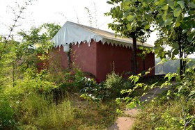 The Jungle Camp Resort by Sky Stays