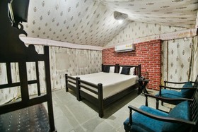The Jungle Camp Resort by Sky Stays