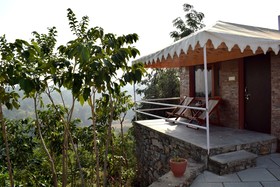 The Jungle Camp Resort by Sky Stays