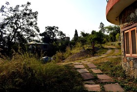 The Jungle Camp Resort by Sky Stays