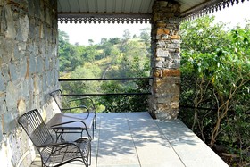 The Jungle Camp Resort by Sky Stays