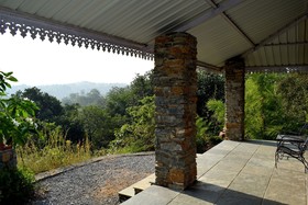 The Jungle Camp Resort by Sky Stays