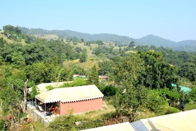The Jungle Camp Resort by Sky Stays