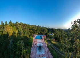 The Jungle Camp Resort by Sky Stays