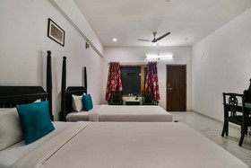 The Jungle Camp Resort by Sky Stays