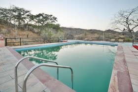 The Jungle Camp Resort by Sky Stays