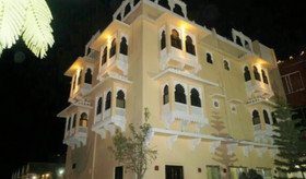 Kumbhal Palace