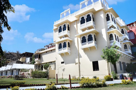 Kumbhal Palace