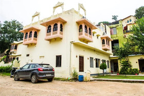 Kumbhal Palace