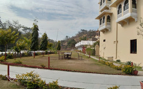 Kumbhal Palace