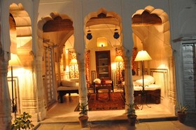 Hotel Chobdar Haveli