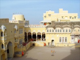 Hotel Mandawa Castle